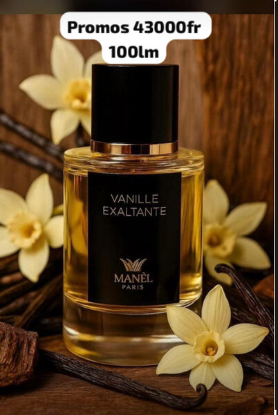 Parfum Vanille Exaltante 100ml