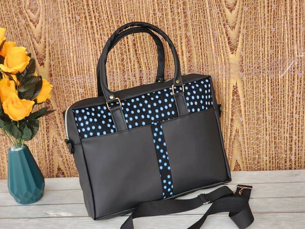 Sac à ordinateur élégant