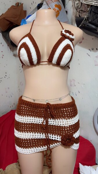 Tenue de plage