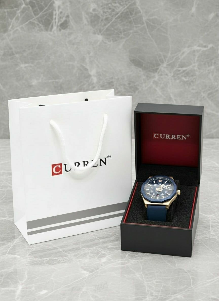 Montre curren 8437