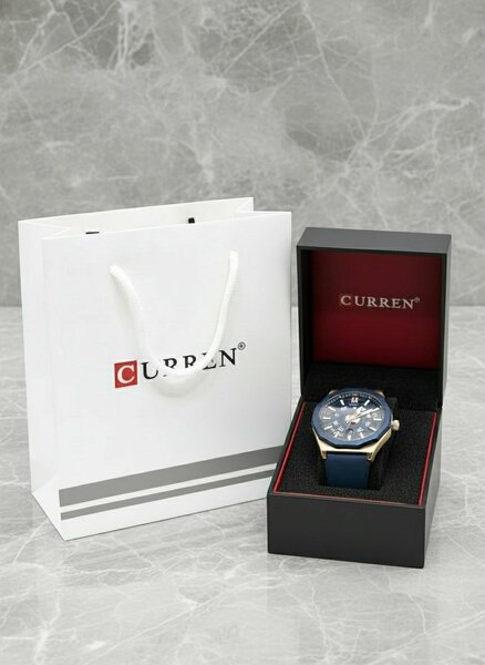 Montre curren 8437