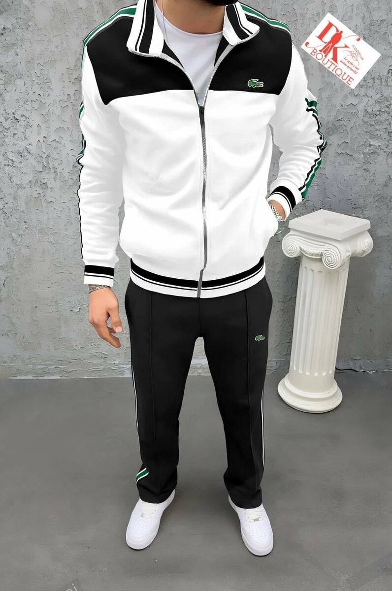 Survêtement élégant masculin