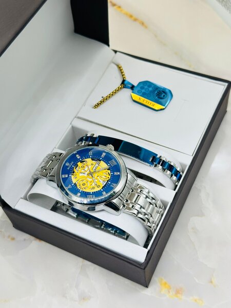 Montre automatique élégante