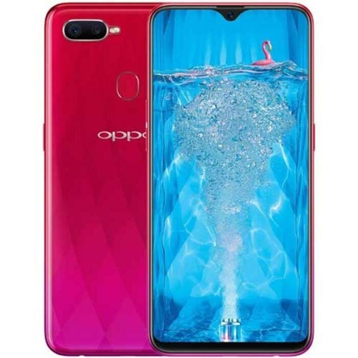 Oppo F9 original Quasi neuf Rom 128Go Ram 6Go