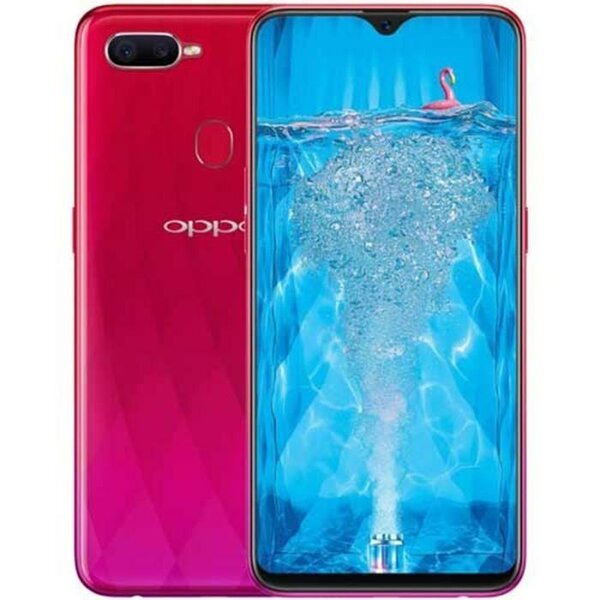 Oppo F9 original Quasi neuf Rom 128Go Ram 6Go