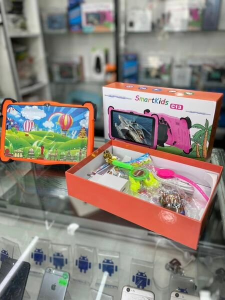 KIDS EDUCATIONAL TABLETS 