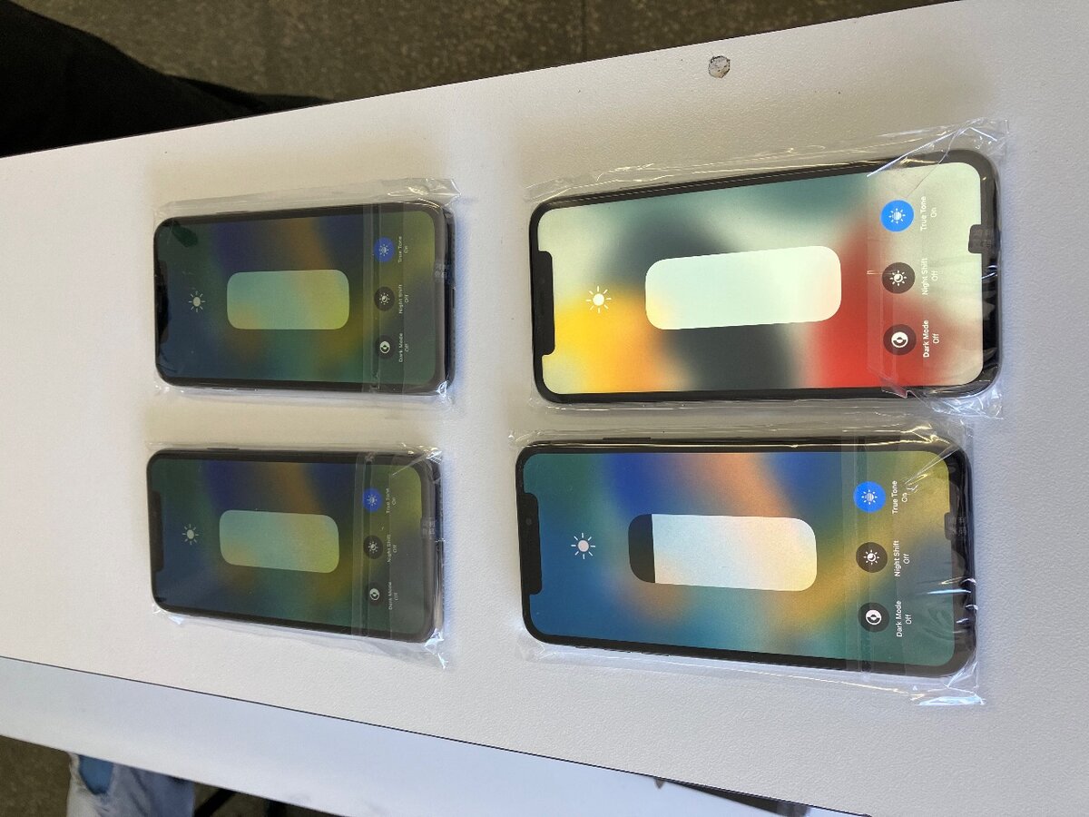 Fully functional iPhone X