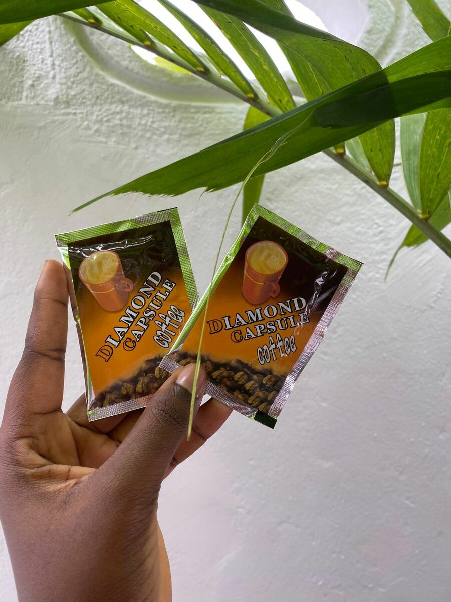 Capsules de Café Diamond