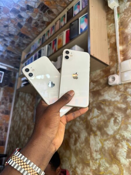 iPhone 11 Blanc Débloqué