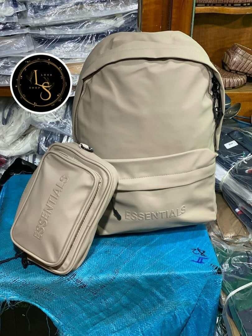 Sac à dos ESSENTIALS