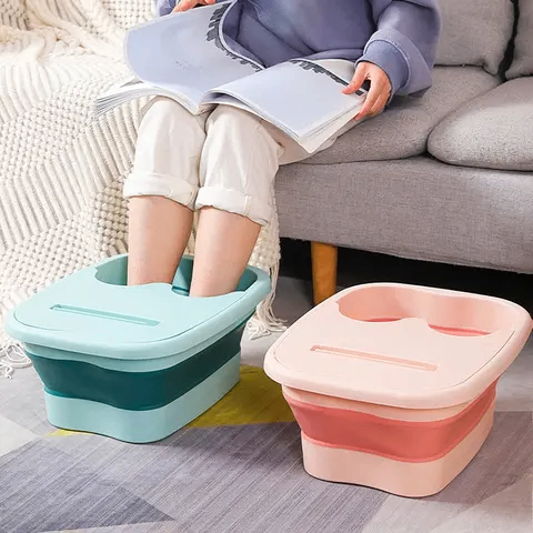 Pedicure foot massager