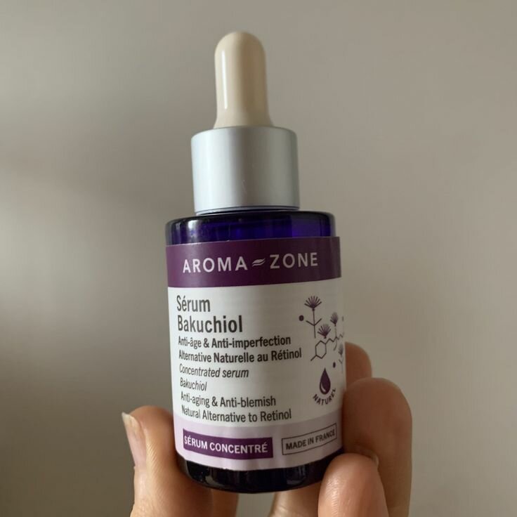 Sérum Bakuchiol Anti-âge