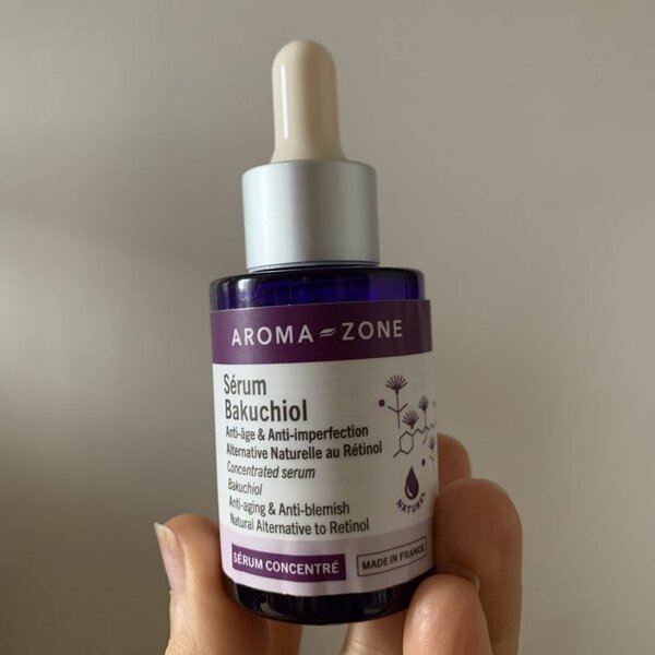 Sérum Bakuchiol Anti-âge