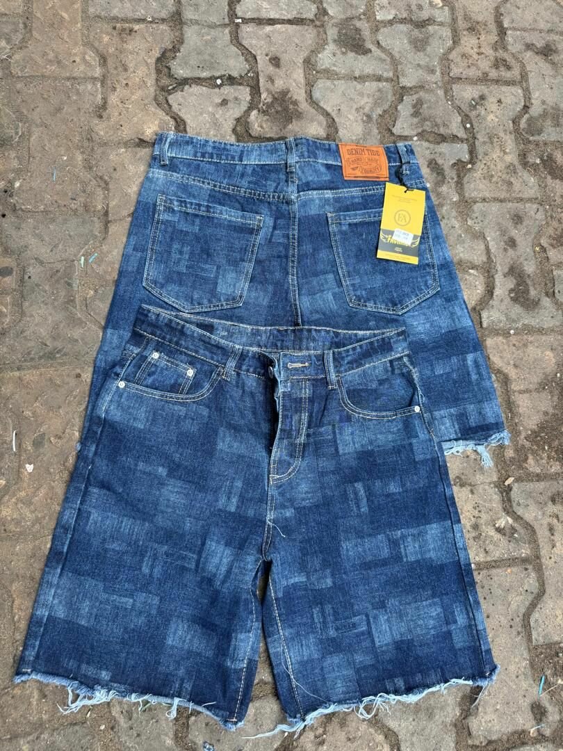 Quality short jeans