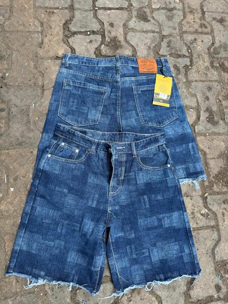 Quality short jeans