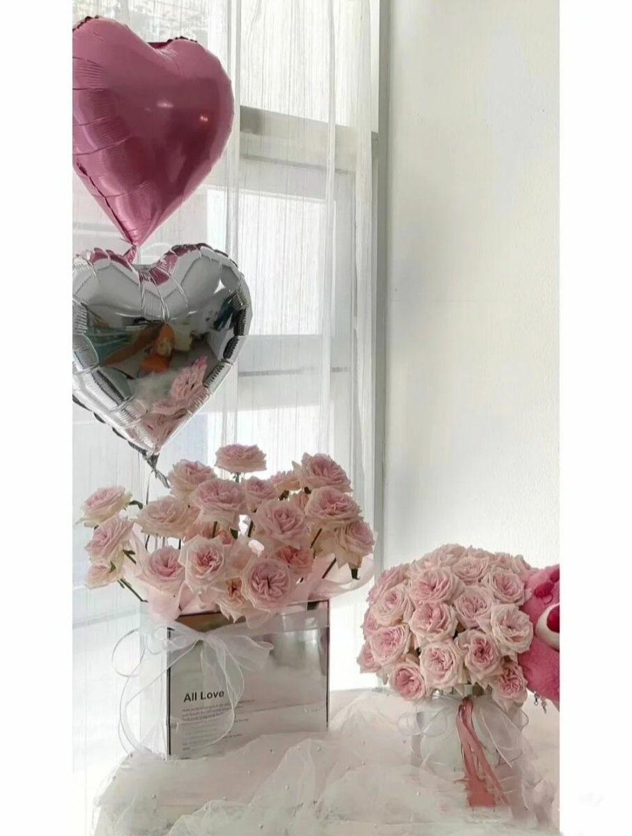 Ballon en coeur (18inch)
