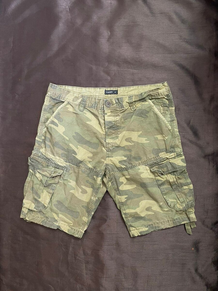 Chasseurs cargo et Jacket