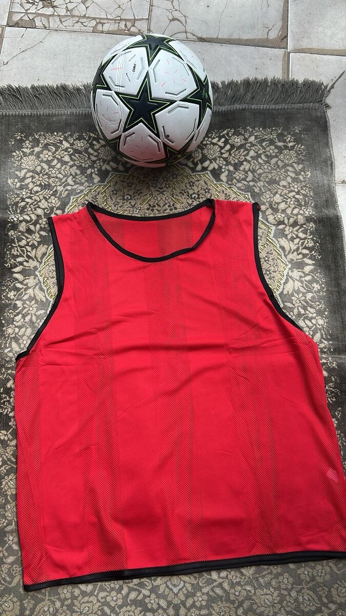 Chasubles de sport légères