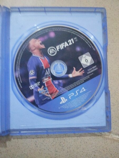 FIFA 21