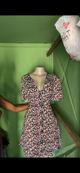 Robe d'été élégante femme