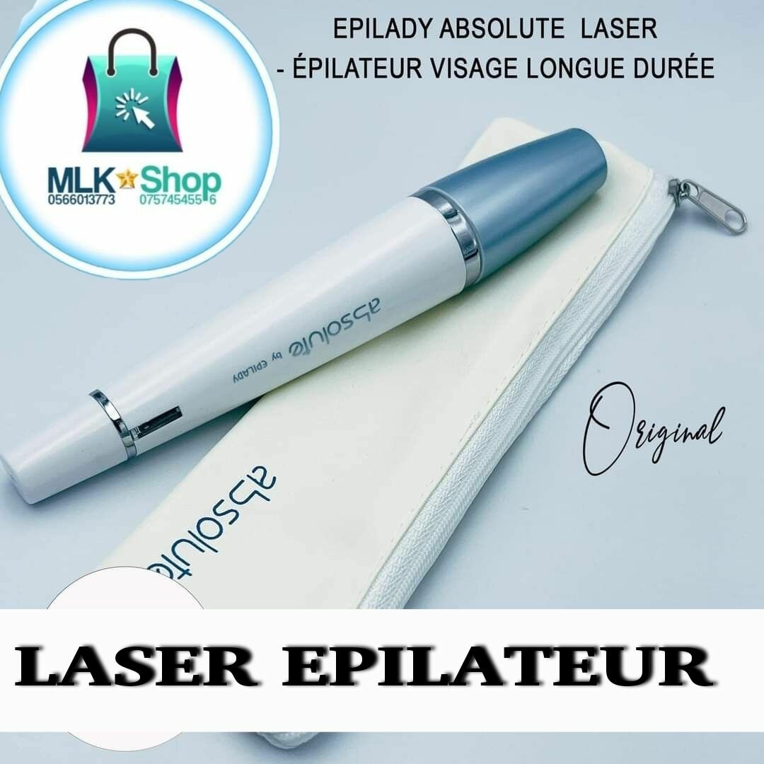 Laser - Épilateur visage longue durée