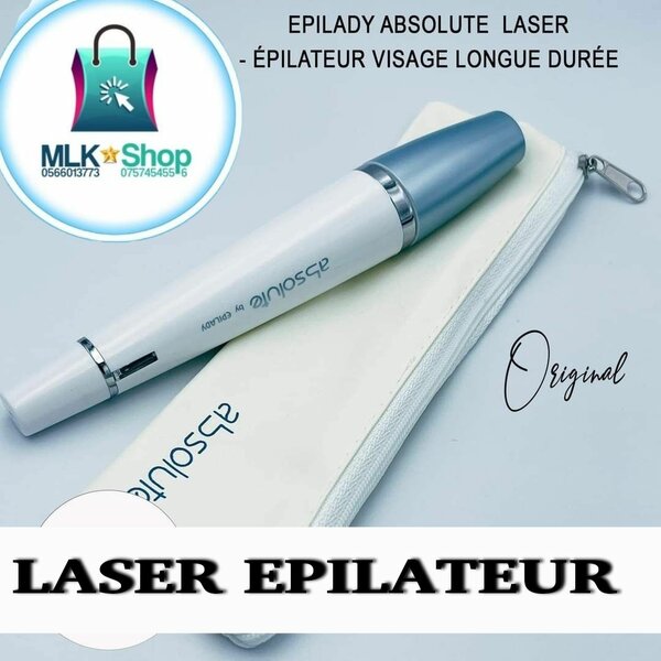 Laser - Épilateur visage longue durée