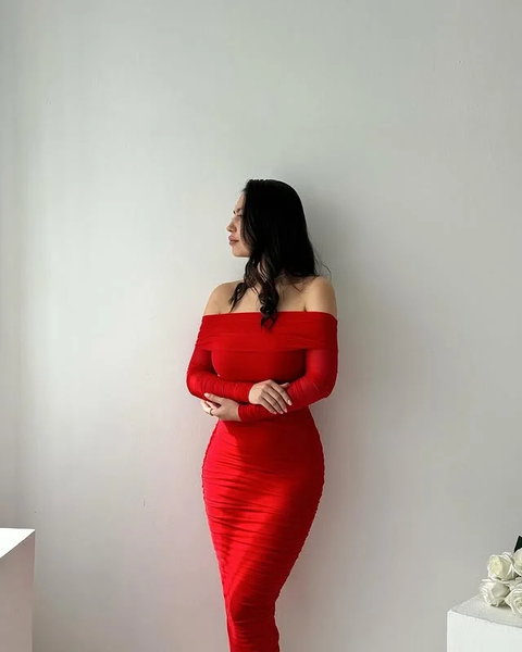 Женское платье