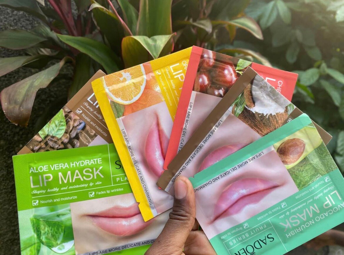 Masque Lèvres Hydratant