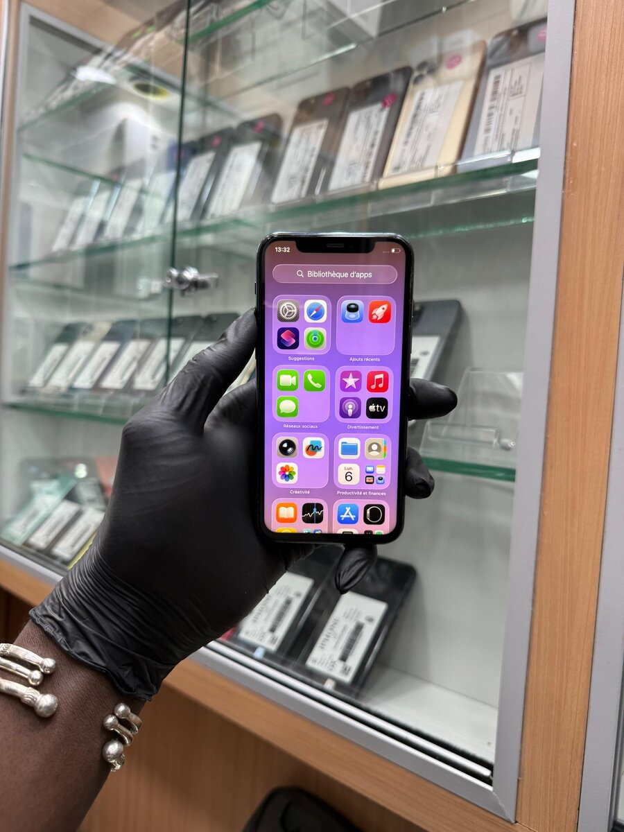 Smartphone High-Tech Déverrouillé