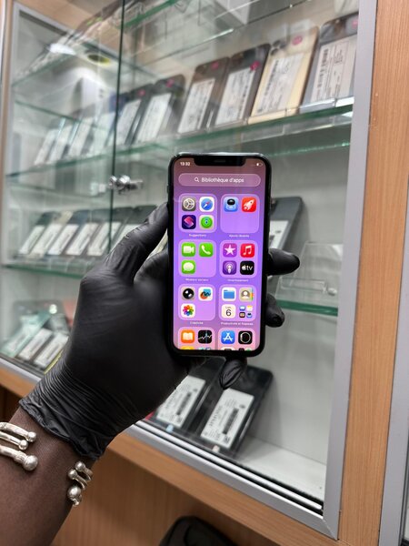 Smartphone High-Tech Déverrouillé