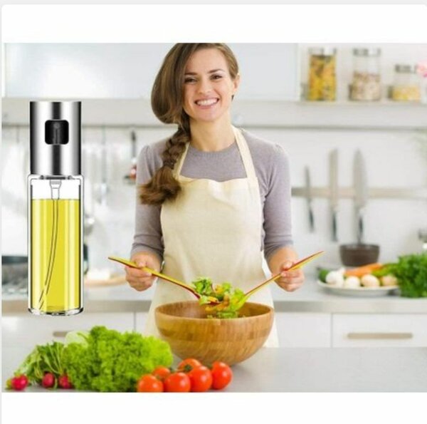 Vaporisateur huile cuisine