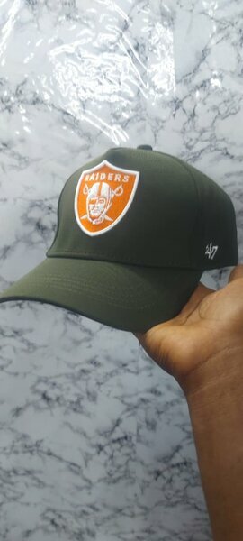 Casquette Raiders kaki