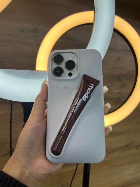 силиконовый чехол Rhode