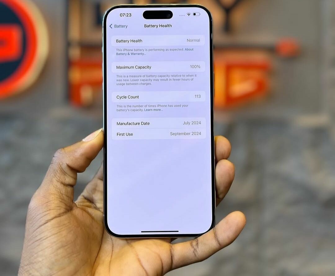 IPHONE 16 PRO MAX 256GB FACTORY UNLOCKED