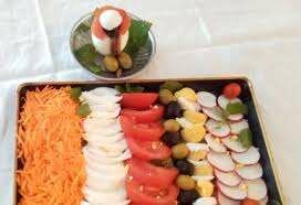 Crudités