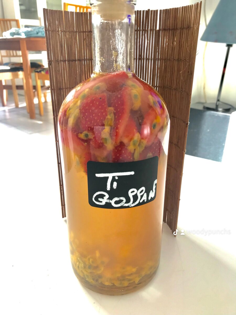 ARRANGES FAIT MAISON 1L