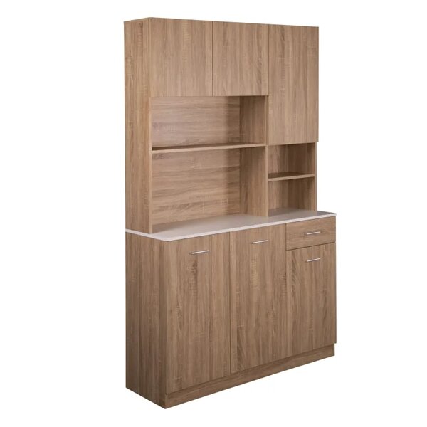 Armoire de cuisine moderne
