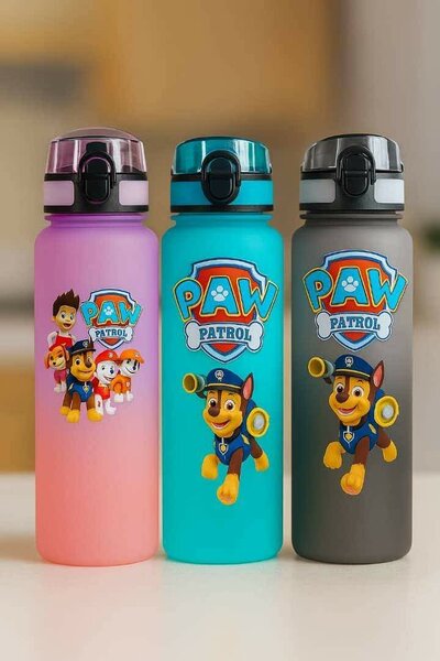 Gourde Enfant Pat'Patrouille