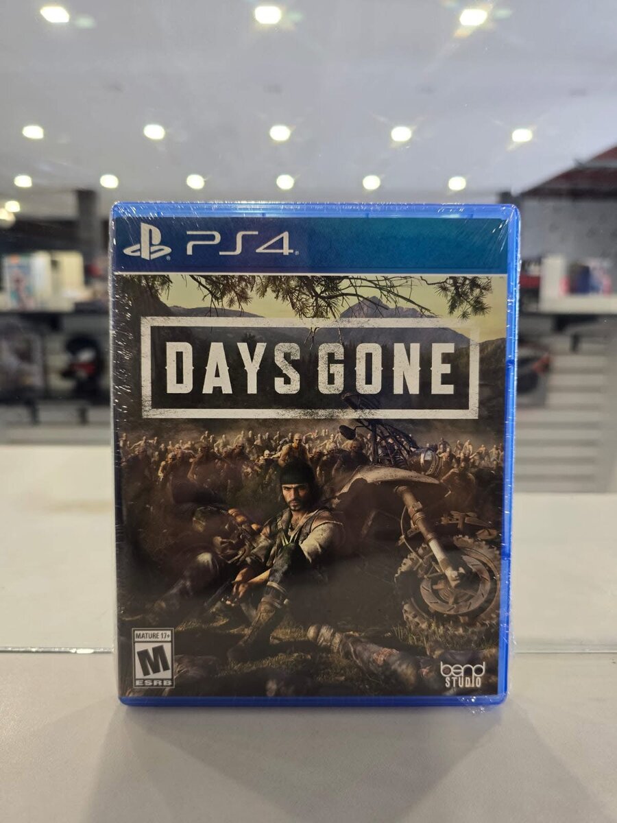 Days Gone  PS4
