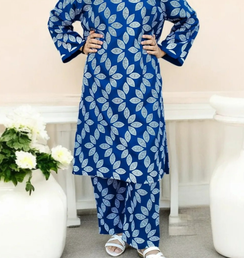 Printed Shirt and Trouser