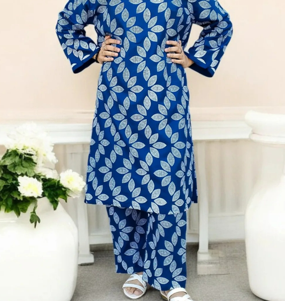 Printed Shirt and Trouser