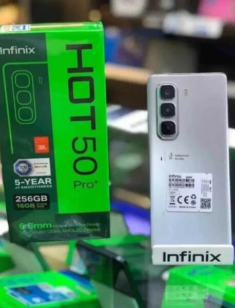 Infinix HOT 50 Pro+