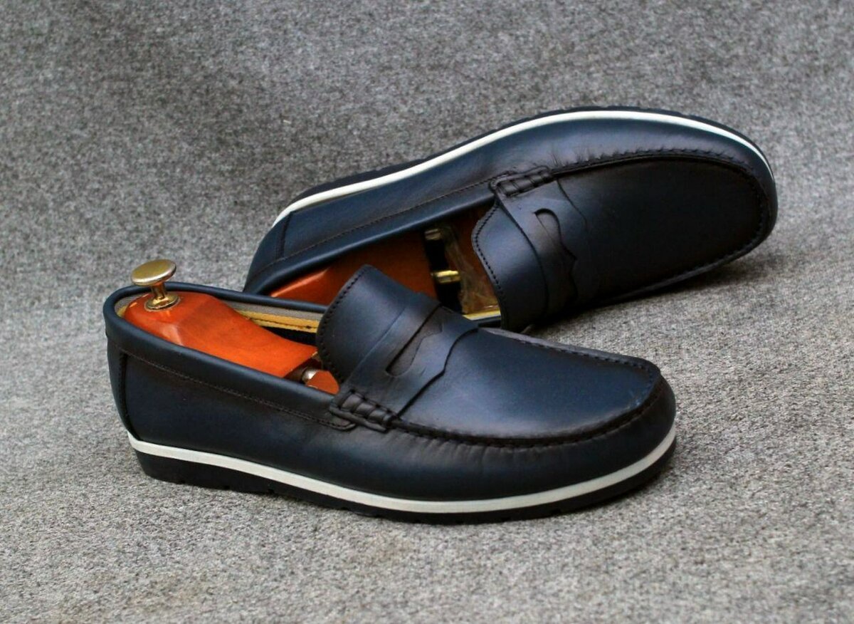 Mocassins élégants pour hommes