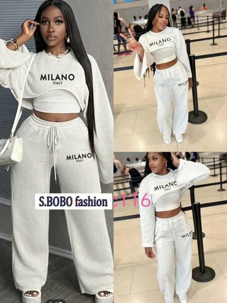 Ensemble décontracté Milano