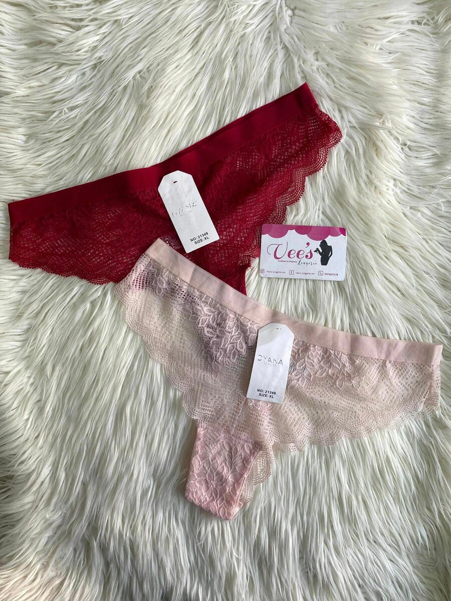 Strings et culottes pour femmes