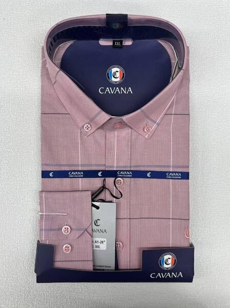 Chemise classique