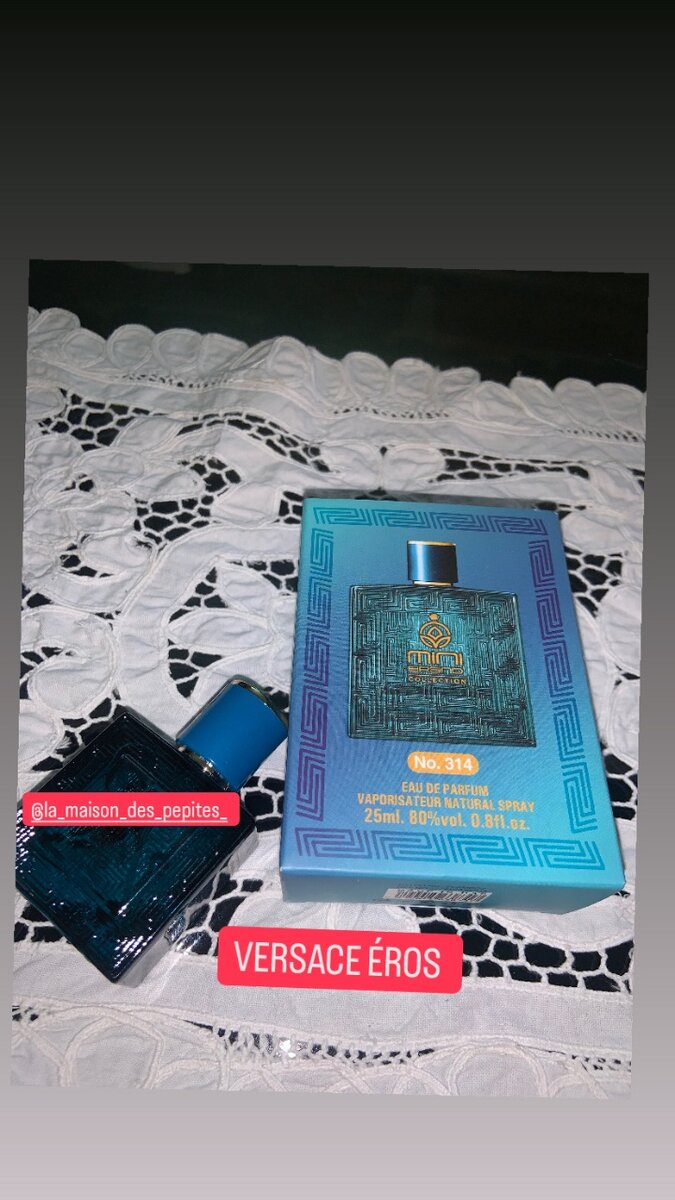 Vos dupes de parfums importés