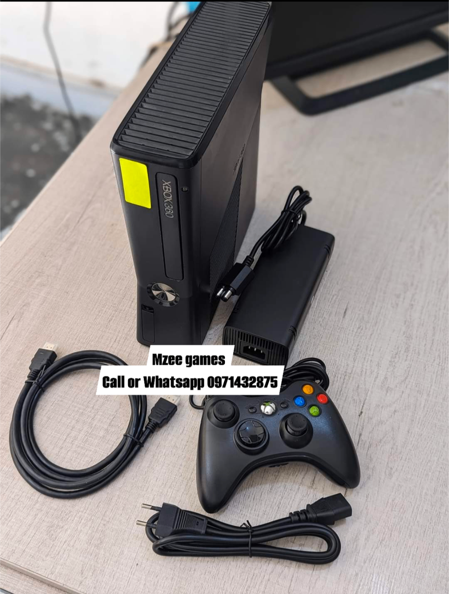 Xbox 360 slim