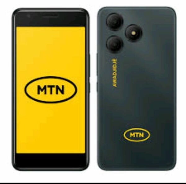 Téléphone MTN 4G
