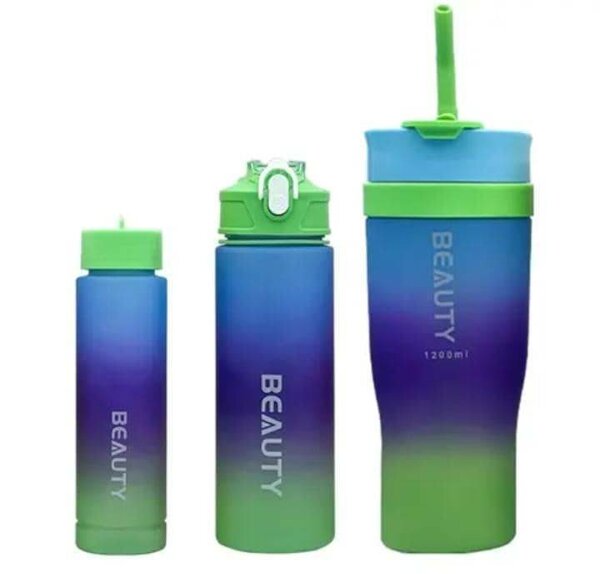 SCHOOL WATER BOTTLES